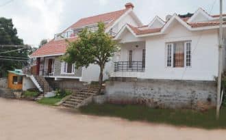 Temple View Family Suite Cottage, Kodaikanal 1